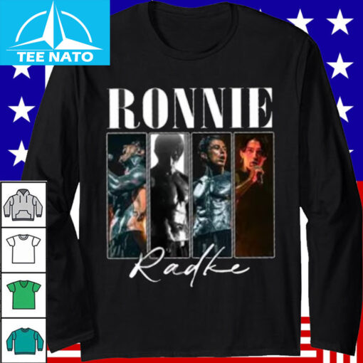 Ronnie Radke Falling In Reverse Shirt - Image 3