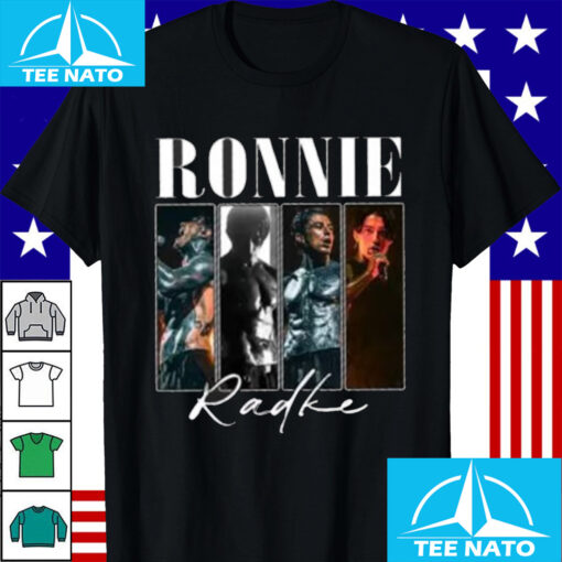Ronnie Radke Falling In Reverse Shirt - Image 4
