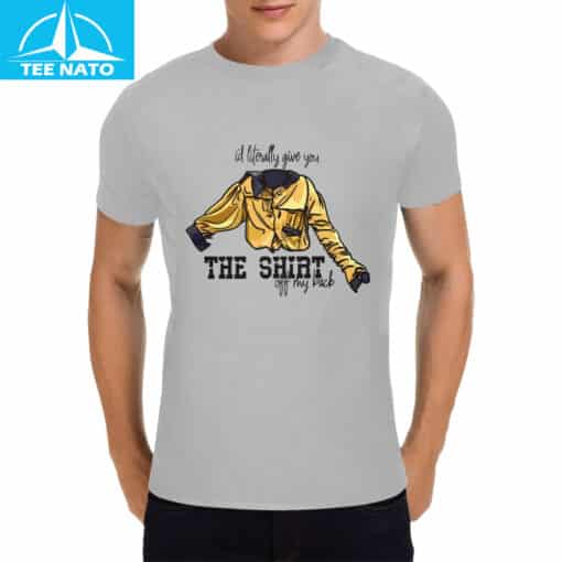Rudy or Theo Huxtable The Cosby Show Shirt - Image 3