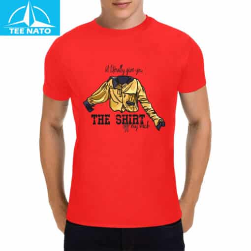 Rudy or Theo Huxtable The Cosby Show Shirt - Image 4