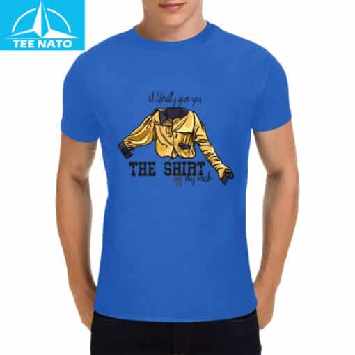 Rudy or Theo Huxtable The Cosby Show Shirt - Image 5