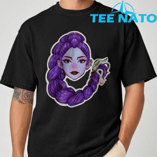 Rumi Kpop Demon Hunter T-Shirt - Image 7