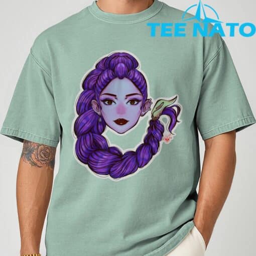 Rumi Kpop Demon Hunter T-Shirt - Image 6