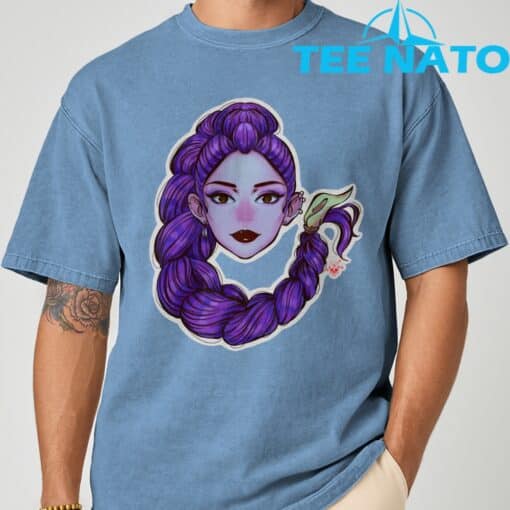 Rumi Kpop Demon Hunter T-Shirt - Image 5