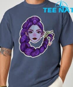 Rumi Kpop Demon Hunter T Shirt 5