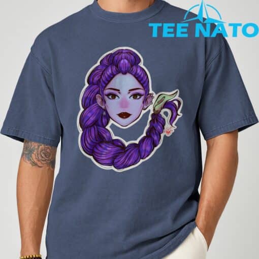 Rumi Kpop Demon Hunter T-Shirt - Image 4