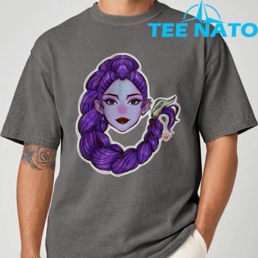 Rumi Kpop Demon Hunter T-Shirt - Image 2