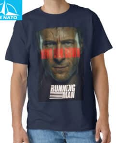 Running Man Movie Shirt2