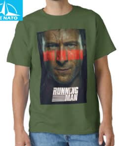 Running Man Movie Shirt3