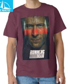 Running Man Movie Shirt4