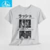 Rush Band Live in Japan Shirt