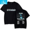 Russ Rapper Aint No Destination Shirt