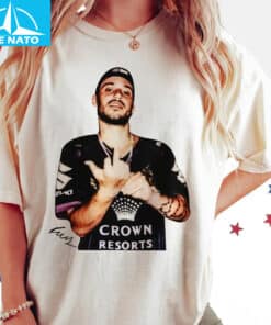 Russ Rapper Album Tour 2025 Shirt