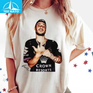 Russ Rapper Album Tour 2025 Shirt 14 Russ Rapper Album Tour 2025 Shirt