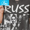 Russ Tour World 2025 Shirt