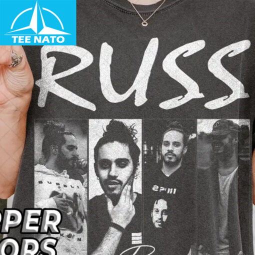 Russ Tour World 2025 Shirt