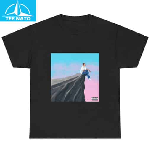 Russ Waves Album Cover Shirt