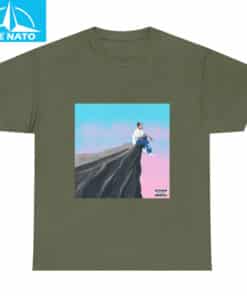 Russ Waves Album Cover Shirt2