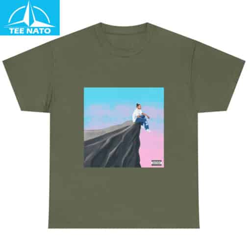 Russ Waves Album Cover Shirt - Image 3