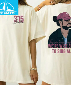 Russ Wild Tour Into the Wild Tour Tee with Cash Stack Shirt