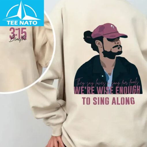 Russ Wild Tour Into the Wild Tour Tee with Cash Stack Shirt - Image 2