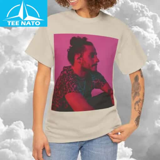 Russ rapper Shirt - Image 4