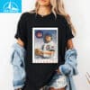 Ryne Sandberg Baseball Card Shirt