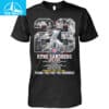 Ryne Sandberg Baseball Hall of Fame Chicago Cubs 1959 2025 Shirt