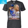 Ryne Sandberg Chicago Cubs 1959 2025 Baseball Memories Shirt