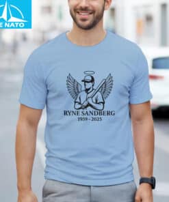 Ryne Sandberg Fly High Ryne 1959–2025 Shirt3