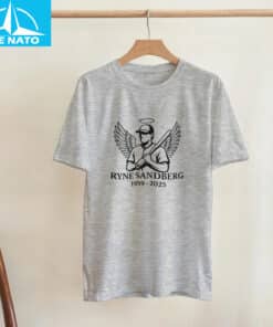 Ryne Sandberg Fly High Ryne 1959–2025 Shirt6