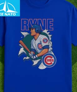 Ryne Sandberg Legend at the Plate Shirt1