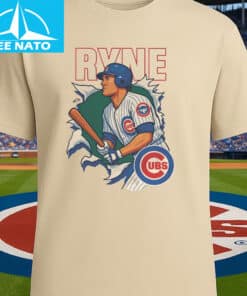 Ryne Sandberg Legend at the Plate Shirt2
