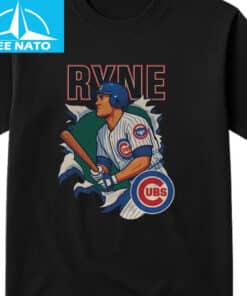 Ryne Sandberg Legend at the Plate Shirt3