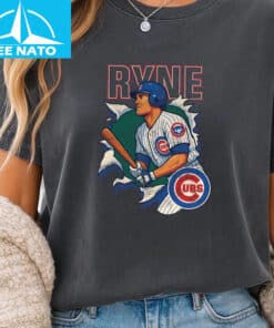 Ryne Sandberg Legend at the Plate Shirt4