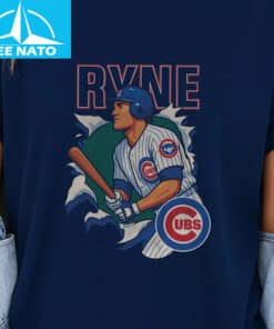 Ryne Sandberg Legend at the Plate Shirt5