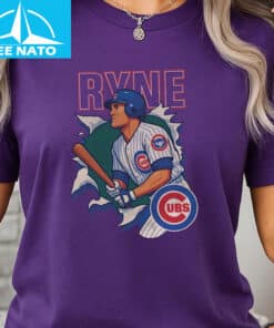 Ryne Sandberg Legend at the Plate Shirt6
