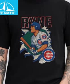 Ryne Sandberg Legend at the Plate Shirt7