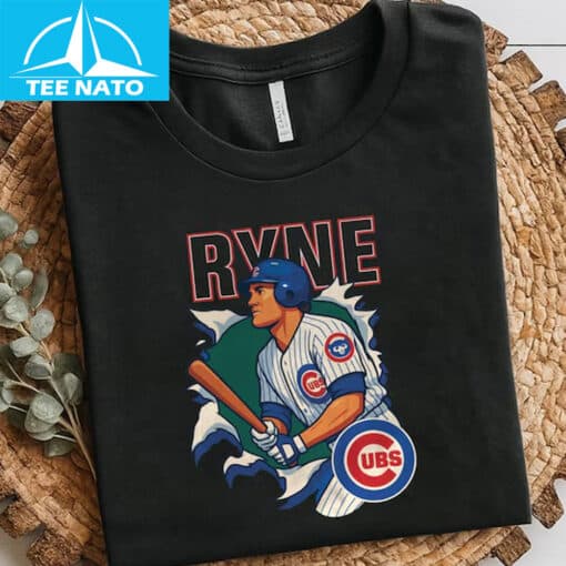 Ryne Sandberg Legend at the Plate Shirt - Image 9