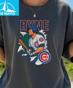 Ryne Sandberg Legend at the Plate Shirt9