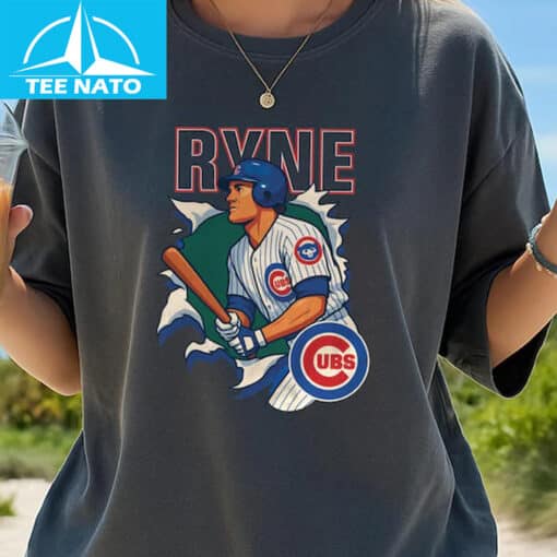 Ryne Sandberg Legend at the Plate Shirt - Image 10