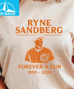 Ryne Sandberg Memorial Legends Never Die Shirt1