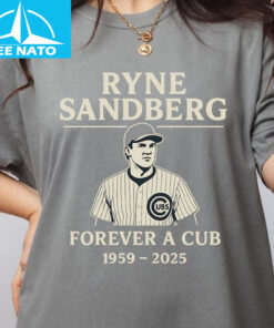 Ryne Sandberg Memorial Legends Never Die Shirt3