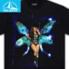 SZA Butterfly Wings Concert