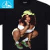 SZA Yellow Bucket Hat Shirt
