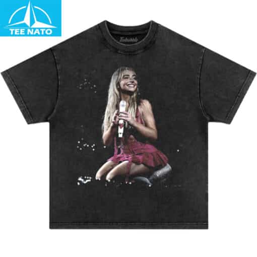 Sabrina Carpenter 2025 Shirt - Image 3