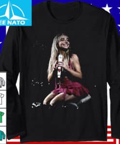 Sabrina Carpenter 2025 Shirt3