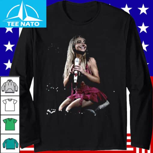 Sabrina Carpenter 2025 Shirt - Image 4