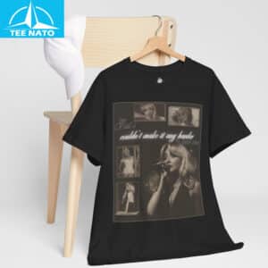 Sabrina Carpenter Couldnt Make it Any Harder Shirt