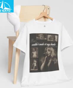 Sabrina Carpenter Couldnt Make it Any Harder Shirt2